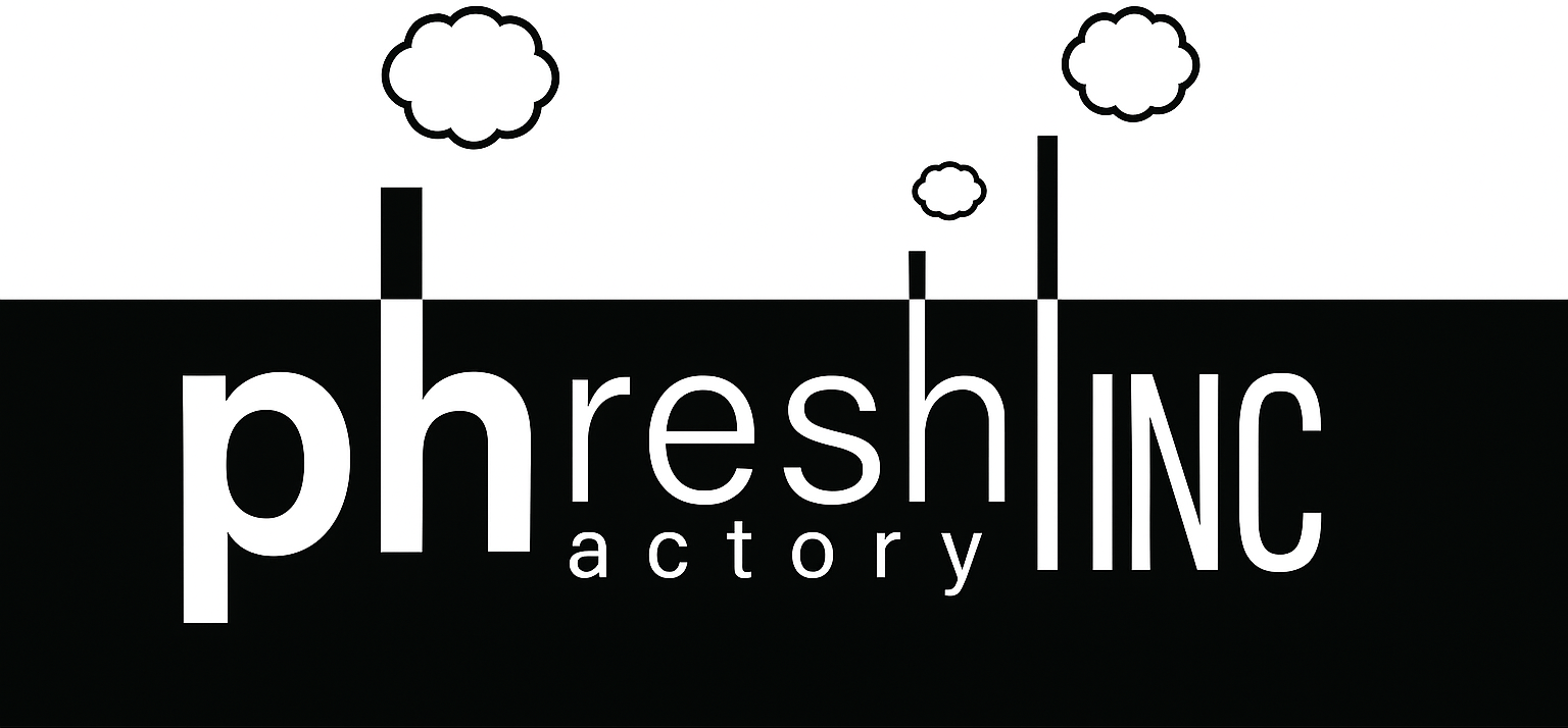 Phresh Phactory Logo